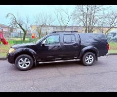 Nissan Navara PICK-UP 2.5 -2011 PERFETTAAA 160 MIL