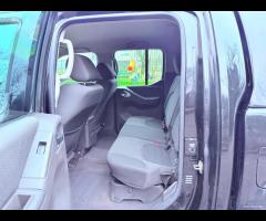 Nissan Navara PICK-UP 2.5 -2011 PERFETTAAA 160 MIL - 9