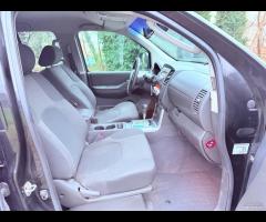 Nissan Navara PICK-UP 2.5 -2011 PERFETTAAA 160 MIL - 13