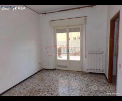 Trilocale con terrazzo in centro a Chiaravalle