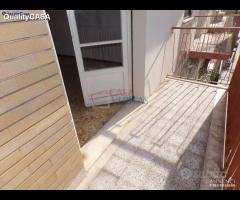 Trilocale con terrazzo in centro a Chiaravalle - 15