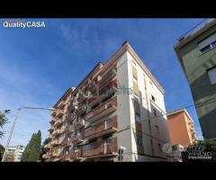 Trilocale con terrazzo in centro a Chiaravalle - 17