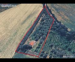 RUSTICO da RISTRUTTURARE a Camerata Picena