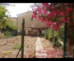 Chiaravalle vendita appartamento trilocale