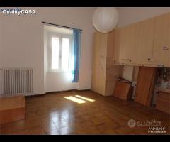 Chiaravalle vendita appartamento trilocale