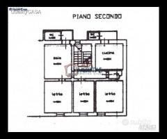 Appartamento quadrilocale in centro a Chiaravalle - 28