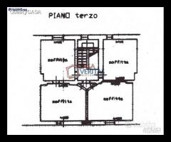 Appartamento quadrilocale in centro a Chiaravalle - 29