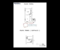 Loft - Appartamento in duplex a Monte San Vito - 20
