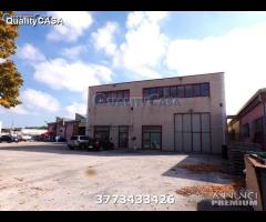 Appartamento uso ufficio a monte san vito