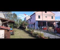 Casa abbinata con giardino periferia Chiaravalle