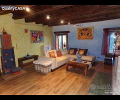 Casa abbinata con giardino periferia Chiaravalle