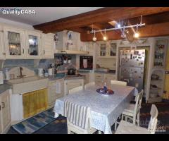 Casa abbinata con giardino periferia Chiaravalle