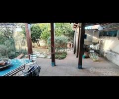 Casa abbinata con giardino periferia Chiaravalle