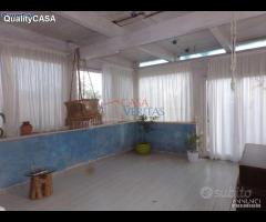 Casa abbinata con giardino periferia Chiaravalle - 10