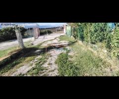 Casa abbinata con giardino periferia Chiaravalle - 20