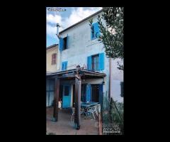 Casa abbinata con giardino periferia Chiaravalle - 21