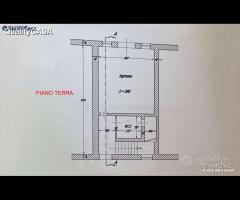 Casa abbinata con giardino periferia Chiaravalle - 22