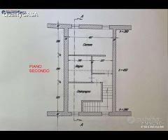 Casa abbinata con giardino periferia Chiaravalle - 24