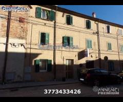 Appartamento in duplex con giardino in ancona