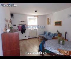 Appartamento in duplex con giardino in ancona