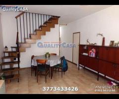 Appartamento in duplex con giardino in ancona