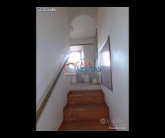 Casa abbinata con giardino Monte San Vito - 17