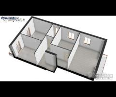 Appartamento da ritrutturare chiaravalle