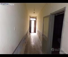 Casa a schiera con giardino a santa maria nuova