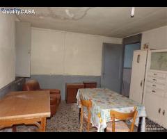 Casa a schiera con giardino a santa maria nuova