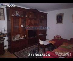 Abitazione a schiera su due livelli a falconara ma