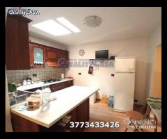 Abitazione a schiera su due livelli a falconara ma