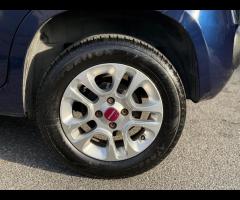 FIAT PANDA 1.2 LOUNGE 69cv Vettura Ufficiale 1&deg - 6