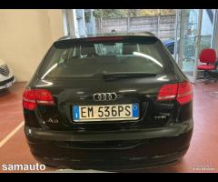 Audi A3 SPB 1.2 TFSI Attraction S-Line 2012 Benzin