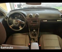 Audi A3 SPB 1.2 TFSI Attraction S-Line 2012 Benzin - 9