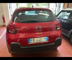 Citroen C3 PureTech 82 Feel 2018 Benzina