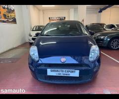 Fiat Punto 1.4 5P Natural Power 2017