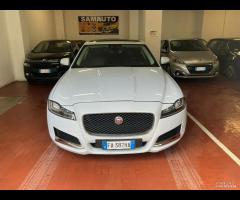 Jaguar XF 3.0 D V6 300CV AUT.PORTFOGLIO