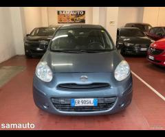 Nissan Micra 12V 5Porte Eco Anniversary GPL 2013