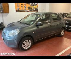 Nissan Micra 12V 5Porte Eco Anniversary GPL 2013