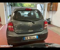 Nissan Micra 12V 5Porte Eco Anniversary GPL 2013