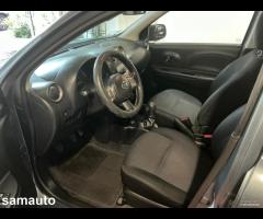 Nissan Micra 12V 5Porte Eco Anniversary GPL 2013 - 8