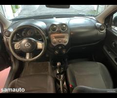 Nissan Micra 12V 5Porte Eco Anniversary GPL 2013 - 9