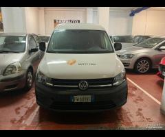 Volkswagen Caddy 2.0 TDI Trendline 2019