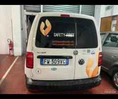 Volkswagen Caddy 2.0 TDI Trendline 2019