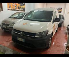 Volkswagen Caddy 2.0 TDI Trendline 2019