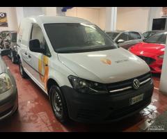 Volkswagen Caddy 2.0 TDI Trendline 2019 - 8