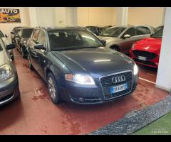 Audi A4 2.0 Automatico 200cv 16V TFSI Avant quattr