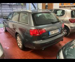 Audi A4 2.0 Automatico 200cv 16V TFSI Avant quattr - 8