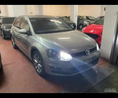 Volkswagen Golf 7 Automatoico 5p. Comfortline Blue