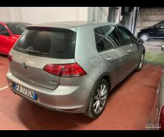 Volkswagen Golf 7 Automatoico 5p. Comfortline Blue